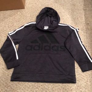 Boys adidas hoodie